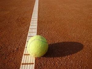 tenis ziemny