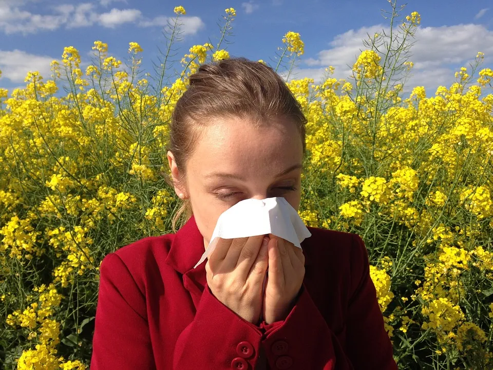 oczyszczacz powietrza dla alergika